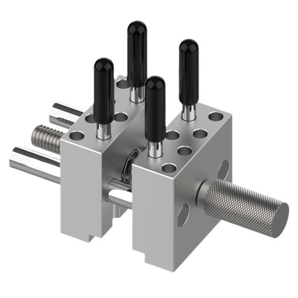 Metal Vise Fixture Multi-Function Clamp Model Making Fixed Jig 4712844917906