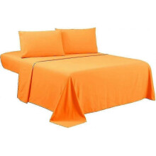 King Sheets Set - Hotel Luxury 4-piece Bed Set. Extra Deep Pocket . 1800 Series Bedding Set. Wrinkle & Fade