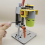 Table Driller B10 Chuck Precision Table Drilling Machine 795 Motor 7