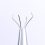 4 Jaw Gripper for IC Chip Screw Clamping Hand Tool Silver 6