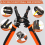 Wire Stripper,3-Rd Generation Wire Strippers or Crimping Tool 2