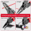 Multifunctional Replaceable Electrician Pliers Wire Stripping Pliers 7