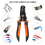 Wire Stripper,3-Rd Generation Wire Strippers or Crimping Tool 5