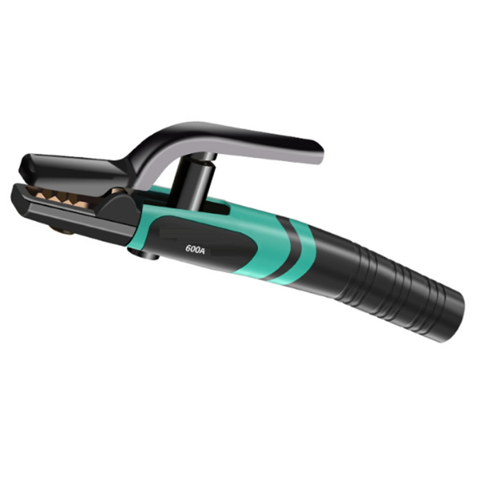 Industrial Grade Anti-Hot Hand Clamp Welding Pliers 600A 4712844917876