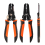 Wire Stripper,3-Rd Generation Wire Strippers or Crimping Tool 3
