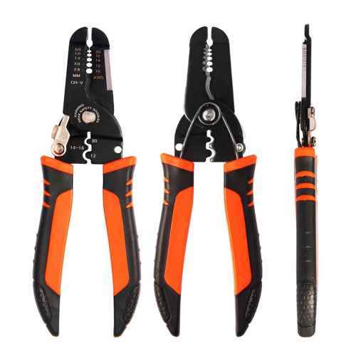 Wire Stripper,3-Rd Generation Wire Strippers or Crimping Tool 2