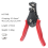 -700B Insulated Wire Stripper Wire Stripper Solar Cable Stripper 4