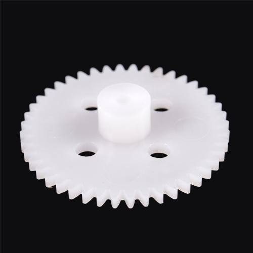 58 styles Plastic Gears Cog Wheels All The Module 0.5 Robot 2
