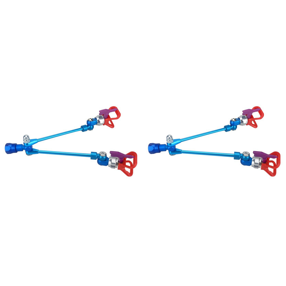 Paint Extension Pole Double 517 Nozzle Head For Sprayer Guard 4712844914295
