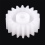 58 styles Plastic Gears Cog Wheels All The Module 0.5 Robot 2