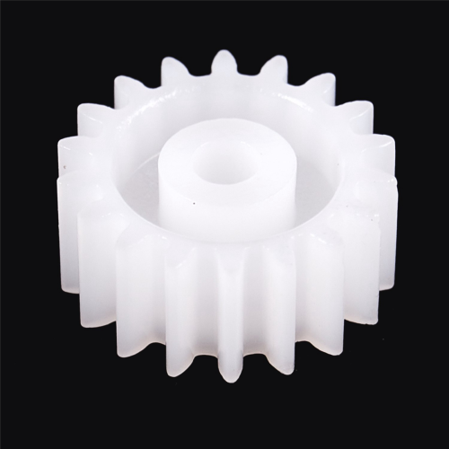 58 styles Plastic Gears Cog Wheels All The Module 0.5 Robot 1