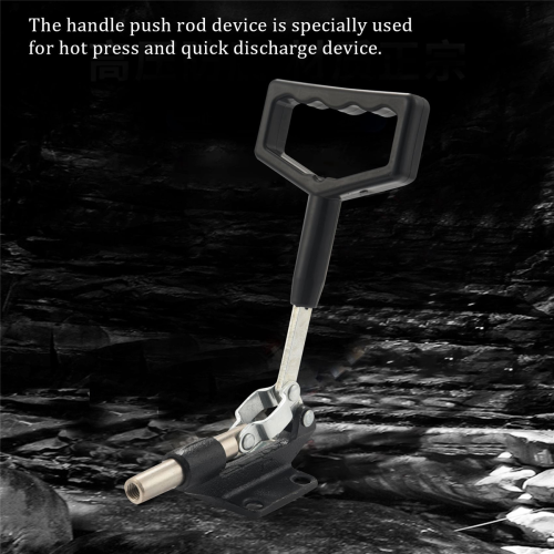 Handle Fixture for Heat Machine Thermal Transfer Sublimation 1