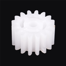 58 styles Plastic Gears Cog Wheels All The Module 0.5 Robot