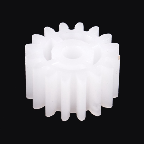58 styles Plastic Gears Cog Wheels All The Module 0.5 Robot
