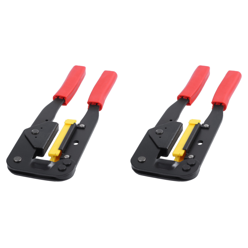 G-214 Cable Clamp Crimp Tool (240Mm) Computer Cable Crimping Tool 4712844917784