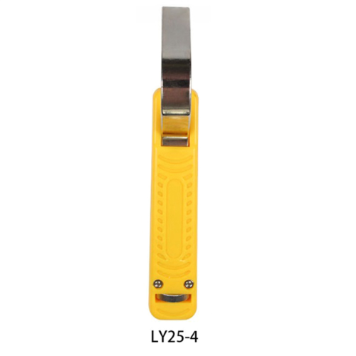 Cable Cutter Combo Tool for Stripping Round PVC Cable Diameter,LY25-4 2