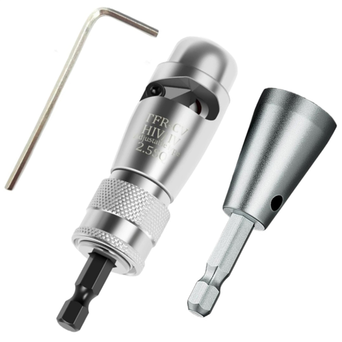 Wire Stripping and Twisting Tool Wire Twister for Power Drill -B 2