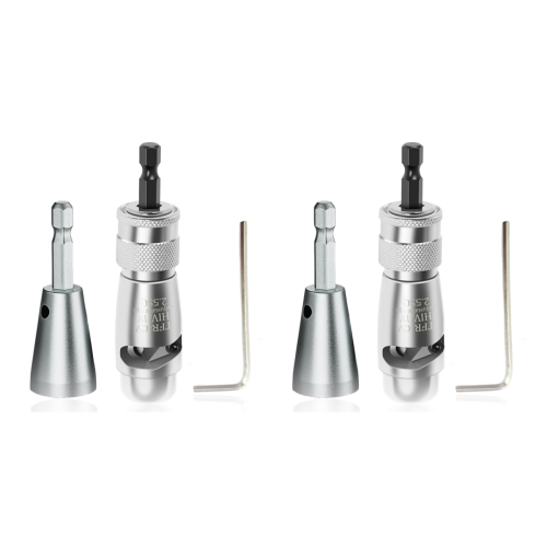 Wire Stripping and Twisting Tool Wire Twister for Power Drill -B