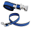 4PCS Drywall Stilts Straps, Adjustable Drywall Foot Band Straps Kit 3