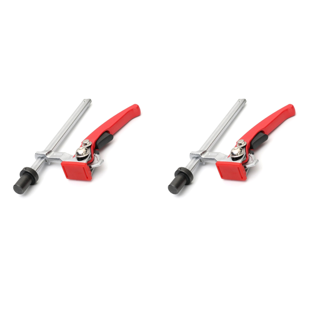 Heavy-Duty Ratchet Workbench Clamp, Table Rapid Clamping Fixture 4712844915537