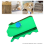 DIY Cat Scratching Board Cutting Cardboard Recycling Cutting Tool B 3