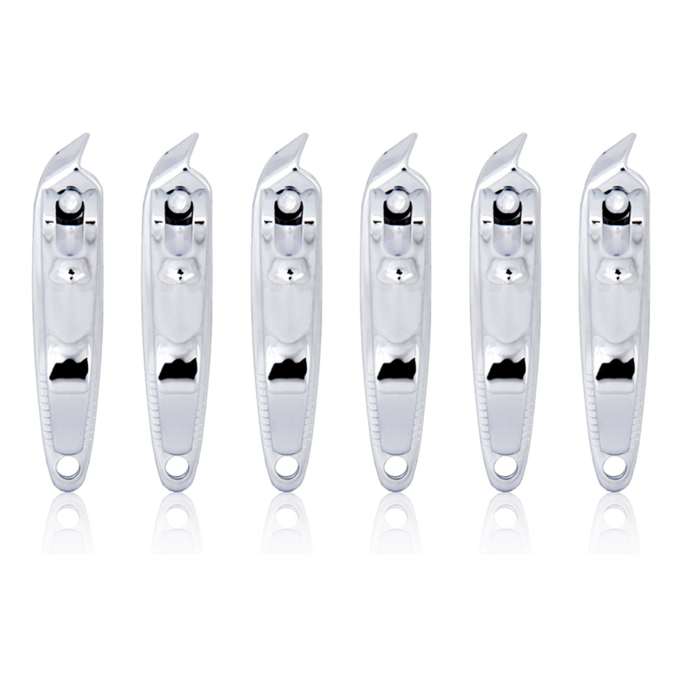 Slanted Edge Nail Cutter Nail Clippers