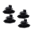 10Pack Adjustable Deck Support Pedestal Deck Foundation Base Support 5