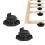 10Pack Adjustable Deck Support Pedestal Deck Foundation Base Support 3