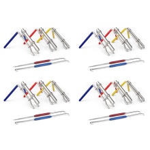 Hydraulic Cylinder Rod Seal Installation Tool, Seal Torque Tool Set