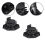 10Pack Adjustable Deck Support Pedestal Deck Foundation Base Support 4