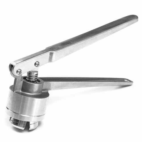 Stainless Steel Crimper Hand Sealing Machine for Aluminum Plastic 1