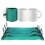 4Pcs Silicone Mug Wrap for Sublimation Mugs 11OZ Mug Wraps for Oven 2