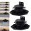 10Pack Adjustable Deck Support Pedestal Deck Foundation Base Support 2