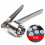 Stainless Steel Crimper Hand Sealing Machine for Aluminum Plastic 3