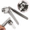 Stainless Steel Crimper Hand Sealing Machine for Aluminum Plastic 7