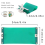4Pcs Silicone Mug Wrap for Sublimation Mugs 11OZ Mug Wraps for Oven 4