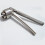 Stainless Steel Crimper Hand Sealing Machine for Aluminum Plastic 5