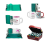 4Pcs Silicone Mug Wrap for Sublimation Mugs 11OZ Mug Wraps for Oven 5