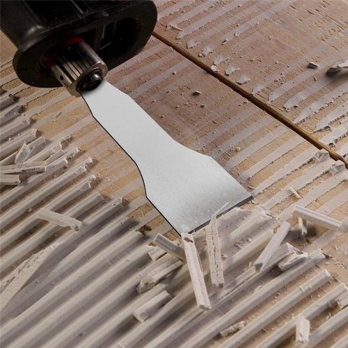 Reciprocating Saw Scraper Blade 4PCS, Blades Recipro Tools 2