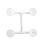LED LCD TV Screen Remove Repair Tool Vacuum Suction Cup Support 2