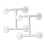 LED LCD TV Screen Remove Repair Tool Vacuum Suction Cup Support 5