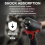 49-16-3453 Impact Protective Boot for FUEL 1/4 Inch 3