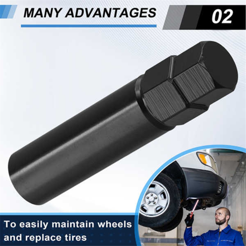 10 Spline Lug Nut Key Replacement for TA20-17/19 1