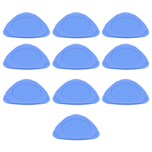 10 pcs Opening Pry Tool For Cell Phone Screen Repair Light blue 1