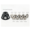 Fixtures Pocket Hole Vertical Drill Guide Locator Doweling Jig 7