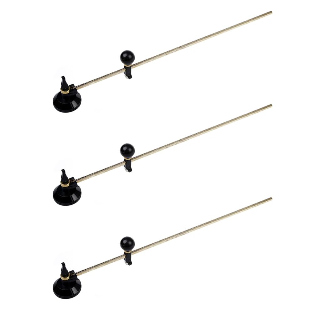 100Cm Max. Circle Dia Compasses Glass Circle Circular Cutter 4712844921880