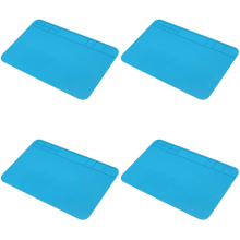 Insulation Silicone Soldering Repair Mat Heat Work Pad