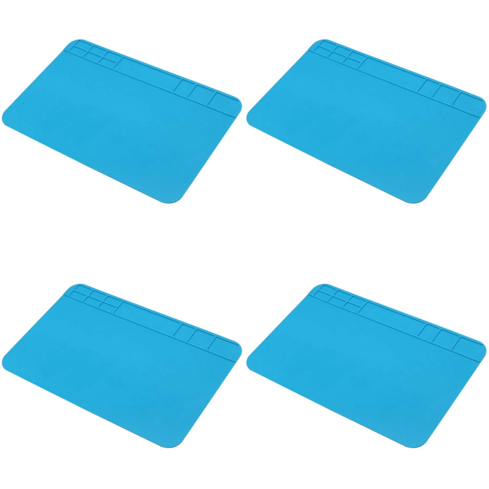 Insulation Silicone Soldering Repair Mat Heat Work Pad 4712844919573