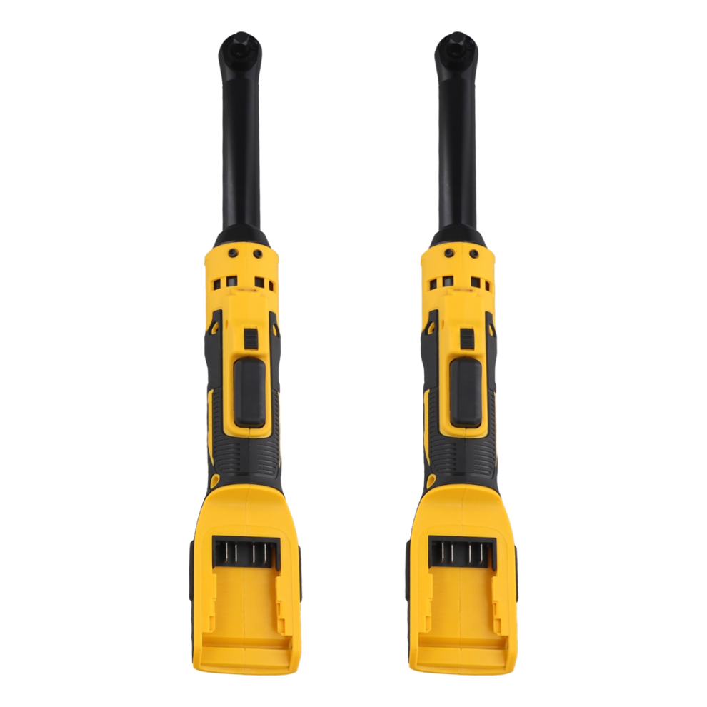 Extended Electric Ratchet Wrench Cordless Driver 3/8Inch 4712844920838