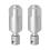 Adapter for Converting Impact Wrench to Electric Hammer Converts,A 1